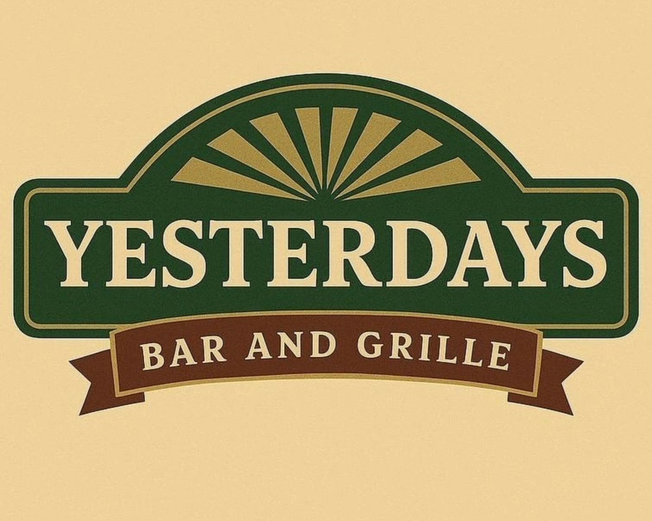 Yesterday's Bar & Grill — Clifton, NJ